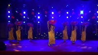 桂樟岭舞队《一生为你感动》2019年架口塘村广场舞联欢晚会