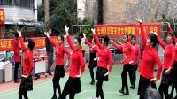 广西梧州市燕湖健身队广场舞-广西尼的呀〈指导老师艺燕〉