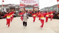 安陵舞蹈队在毕寨村参加元宵佳节联欢会,广场舞,中国梦我的梦！