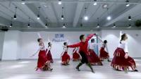 采自糖豆广场“中央民族大学艺术学院师生教学”——藏族舞《翻身农奴把歌唱》