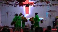 龙凤村西杨庄教会，广场舞，我们的神本为大。