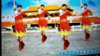 广场舞《北京的金山上》二胡伴奏:朱有爱