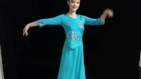 君晓天云秧歌服演出服女2019新款民族风中老年扇子舞蹈服装现代广场舞套装