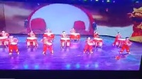 怀柔滨湖公园健身广场舞，兰兰的女儿梁古月老师，今天:2020年2月26号在BTV青年栏目，为北京东城区革新里小学，文化传统，专题播放，民族大鼓，指导老师梁古月。