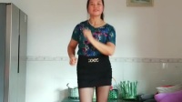 桂林阿凤广场舞《九妹》健身舞