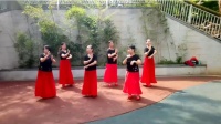 西藏情歌-赣州阳光广场舞