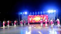 隐珠广场舞大赛新华路参赛视频
