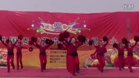 三月红广场舞 《中华全家福》