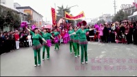 西安红舞鞋广场舞 为爱付出（2016三八妇女节）