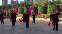 《红红的中国结》广场舞---深圳天虹好姐妹舞蹈队