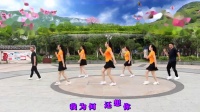 温州燕子广场舞 32步【当我想起你】视频制作：龙虎影音