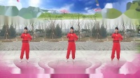 山东可爱小龙女广场舞【为爱流泪的女人】编舞：小龙女  视频制作：龙虎影音