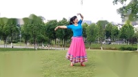 雨夜广场舞  阿年措   藏族舞蹈原创附教学--473709---2--4---1--0--null--1--1---1--73