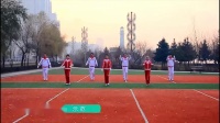 国家体育总局12套广场舞《快乐舞步》健身操教学示范