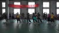 丹阳市体育舞蹈协会广场舞培训班，卷珠帘，教学