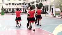 夏塘广场舞表演队《朋友的心-双人舞》创作 阿嫚
