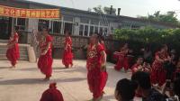 《火红的玫瑰》印度风情广场舞—复州艺术团
