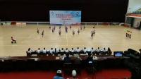 河南省第十三届运动会广场舞健身操规定套路比赛曲目《阿西里西》素颜真广场舞
