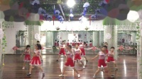上海闵行亦乐广场舞  暑托班孩子们的舞蹈  健身舞  大梦想家