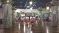 上海闵行亦乐广场舞  暑托班孩子们的舞蹈   手语舞   最好的未来
