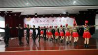 《水兵舞红歌串烧》 表演：临澧县广场舞协会水兵舞团