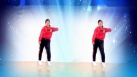 玫香广场舞《健康走出来》原创健身操 2018广场舞视频大全