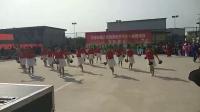 晋中市榆次区郭家堡乡老年人体育健身活动展示广场舞《中国梦》源涡村