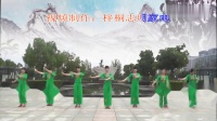 动动广场舞 中国画 中国美