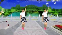 原创64步广场舞《自由奔腾》，青春健身操跳出好身材