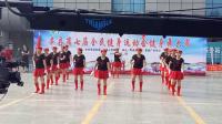 莘县第七届健身广场舞大赛 18年9月21日举行（1）