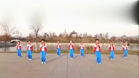最新广场舞视频大全《花儿朵朵开》学跳广场舞
