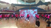 厉害了我的国-2018迎中秋庆国庆广场舞比赛-金狮小学