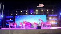 泗洪县老年大学-广场舞《共筑中国梦》变队形