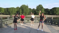 迎霞广场舞《大笑江湖》64步健身操 迎霞家园舞蹈队