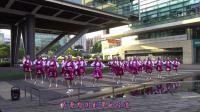 上海红舞鞋广场舞（多想在草原遇见你）
