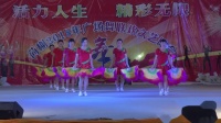 竹仔山舞蹈队《中国顺》2018荷榭广场舞汇演文艺晚会