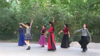 紫竹院相约紫竹广场舞---节日展示05-想西藏