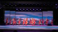 2018年丹阳市幸福跳起来广场舞总决赛，吉祥谣，丹北镇高桥村舞蹈队