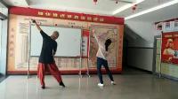 澄湖康康广场舞《我家南昌县》表演创作：泥巴汉子，春天老师。