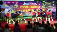 金塘圩文化舞蹈队《我们共同的家》2018金塘桂山广场舞联欢晚会