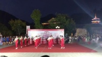 城步县南桥社区健身球队表演
歌唱祖国(健身球舞)
2018年广场舞赛