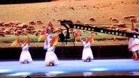 濮阳市广场舞总决赛《原香草》——南乐县舞花营舞蹈队表演