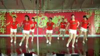 路车何团结舞队《意乱情迷》+《哎呀呀》广场舞2018做香村重阳节联欢晚会