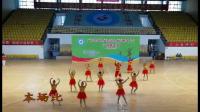 广东省第九届老年人体育健身广场舞比赛惠州代表队《万树繁花》