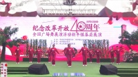 新丰镇广场舞展演  裕南健身队《欢乐中国欢乐家》