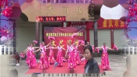 香龙开心广场舞和谐中国