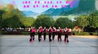 中央城广场舞《幸福舞起来》公园跳的最多版本