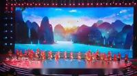 《绣球飞》广西的舞蹈队
2018年全国广场舞北京集中展演