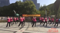 上海花之灵舞蹈队二周年庆 军歌声声（广场舞版） 编舞：饶子龙