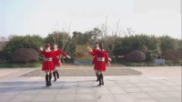 广场舞教学视频《情人桥》双人舞，美美哒！